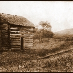 Cabin of Mary Draper Ingles