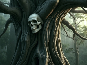 Wheeling Means Place Of The Skull