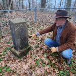 Lost Washington Grave