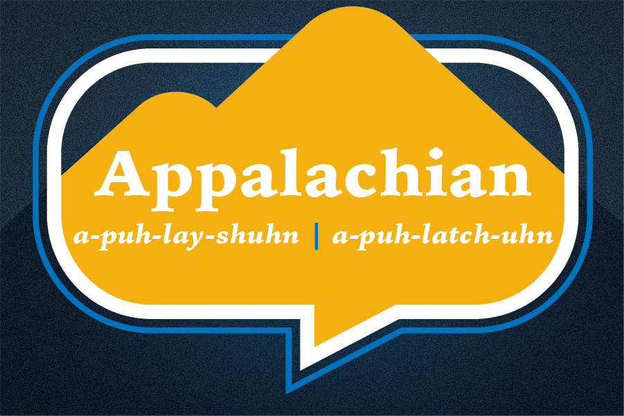 Even the pronunciation of the word 