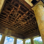 Blue Sulphur Springs WV Interior Roof