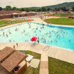 Waves of Fun Waterpark Hurricane