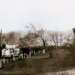 Winona, WV, from Garvey House