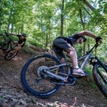Mountain biking in West Virginia