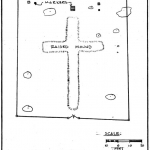 Illustration of the Lewisburg Confederate Cemetery