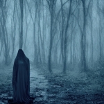 Horse Creek Ghost in West Virginia