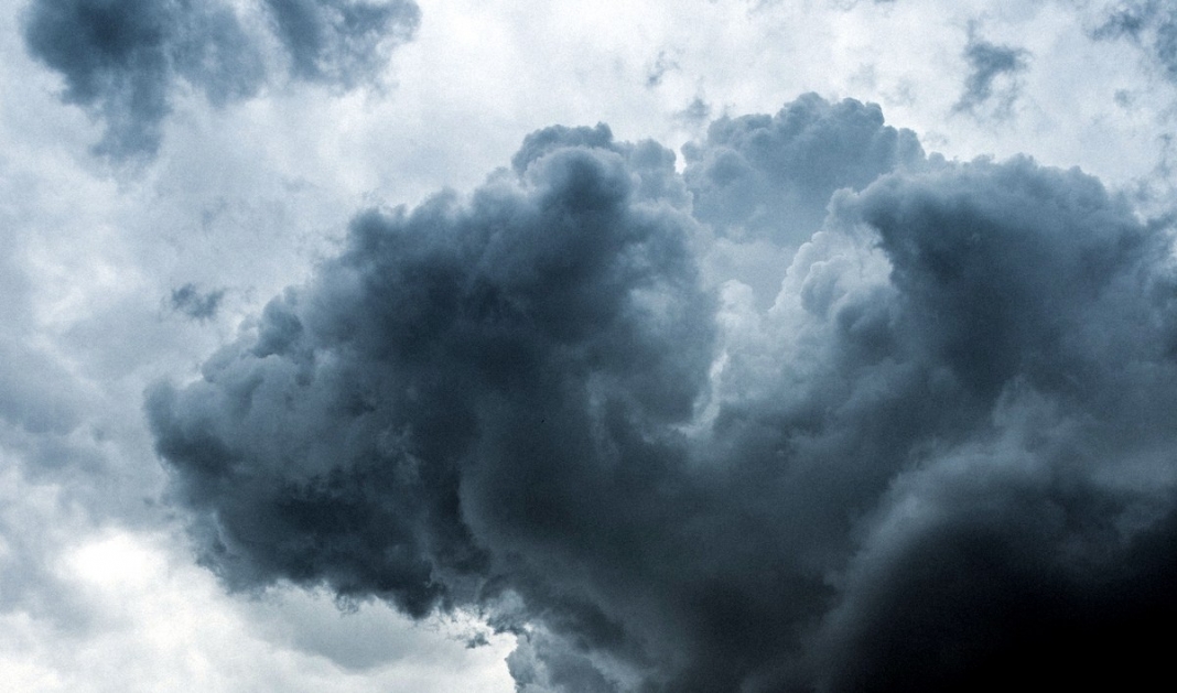 Storm In West Virginia