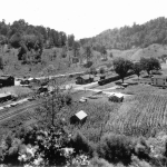 Dunlow Town 1932