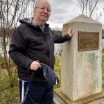 Terry Lowry at Battle of Scary Marker