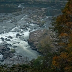 Sandstone Falls by Rick Burgess