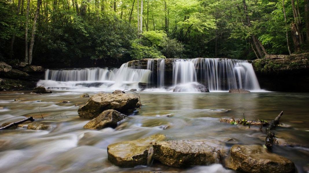 West Virginia Waterfall Trail