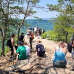 Long Point, New River Gorge National Park and Preserve