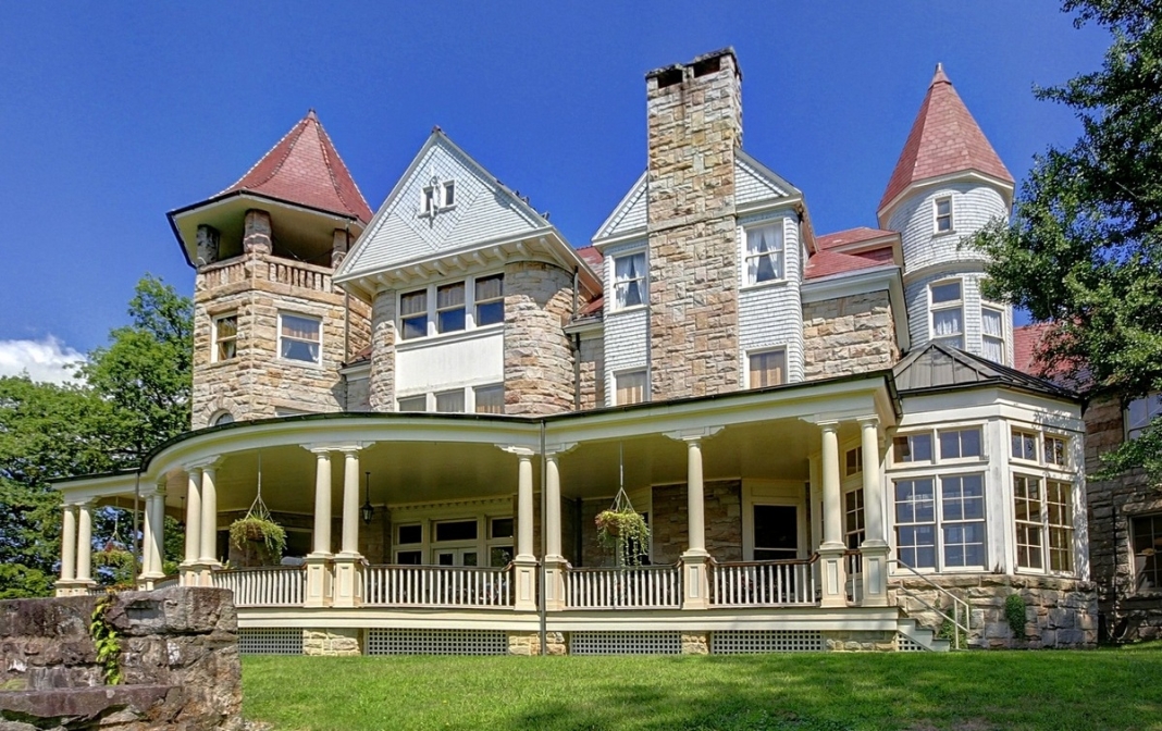 Graceland in West Virginia