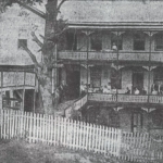 Blue Sulphur Springs Hotel