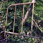 Old Bedframe
