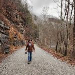 Clear Fork Rail Trail