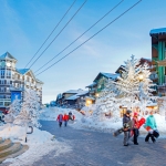 Village at Snowshoe Mountain