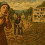 Wetzel County Worm Invasion