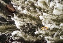 National Geographic names rafting New River Gorge top 2024 experience Whitewater Rafting In The New River Gorge in West Virginia