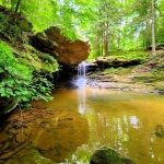 Mill Creek Falls