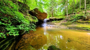 Mill Creek Falls