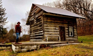 Phipps Cabin on Harper Road 1
