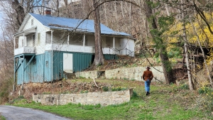 Thurmond Demolition