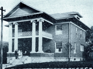 Garrett Mansion