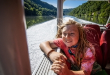 New River Gorge resort in W.Va. shares industry trends in diversity Youth On New River in West Virginia