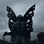 Mothman Statue