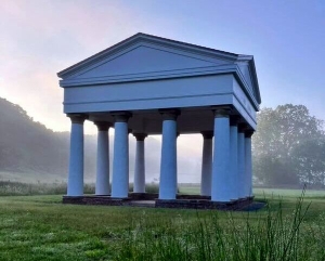 Pavilion at Blue Sulphur Springs