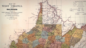Northern Panhandle of West Virginia