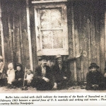 Aftermath of Stanaford Massacre