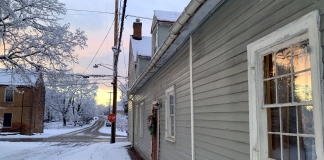 Big win for historic preservation in battle at quaint Middleway, West Virginia Middleway West Virginia By Nichole Chapman