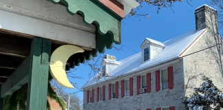 First documented poltergeist in U.S. haunted this historic W.Va. town Middleway Poltergeist Photo By Nichole Chapman