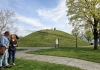 Prehistoric burial mound in West Virginia contains remarkable secret David Sibray and Amanda Hinchman visit the Criel Mound in South Charleston, West Virginia.