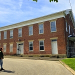 Cain House at Saint Marys