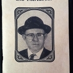 Hubert E. Dawson Booklet