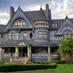 Elmwood Estate, Wheeling