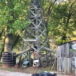 Rathbone Oil Well