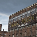 Swisher and Mail Pouch Building