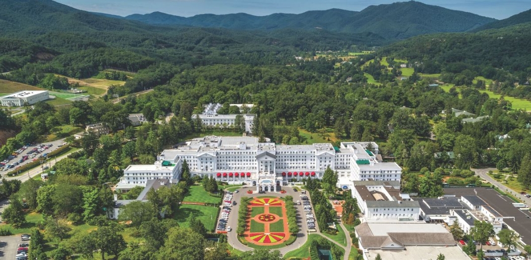 Hidden beneath The Greenbrier, a long-secret bunker was designed to house Congress in case of nuclear attack.