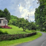 Barkers Creek Road
