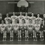 East Bank High School Basketball Team