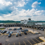 Yeager Airport Main Terminal