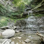 Cathedral Falls
