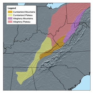 Snake Handling: Cumberland Mountains