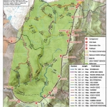 Dolly Sods Wilderness Map 2025
