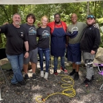 Drawdy Falls Park Volunteers