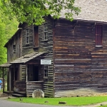 Guests at Glade Creek Gristmill